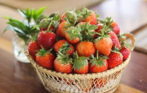 alimentación saludable